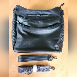 LUG Cable Car Classic VL Crossbody Bag